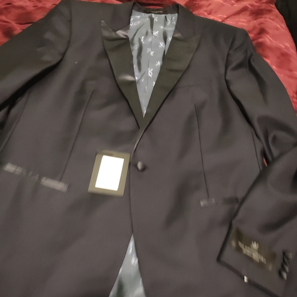 John Varvatos Classic Blue Tuxedos
